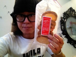 １０月４日　長　ラスク