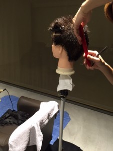 11.3ウィッグ練習