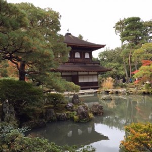 11.12銀閣寺
