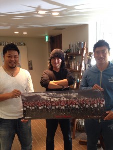 １１．１８ラグビー戦士