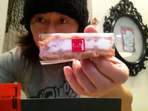 １１．１３長ワッフル