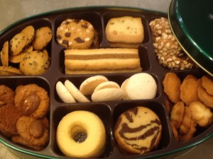 １１．１９クッキー