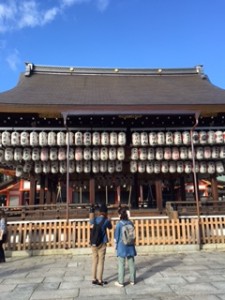 11.12八坂神社