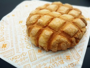 12.13メロンパン