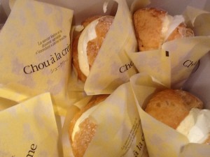 １．７シュークリーム