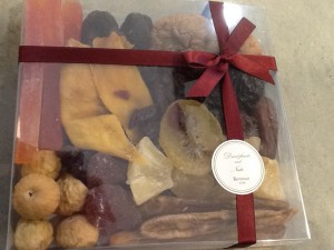 1.21ドライフルーツ