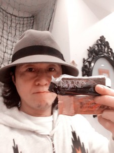 チーズケーキ長