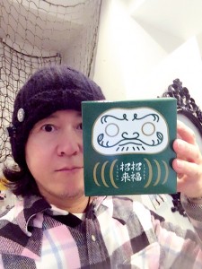 さいころチョコ長