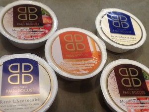 レアチーズケーキ