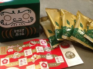 さいころチョコ